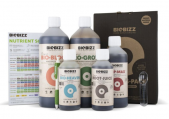 Компания Biobizz была основана в 1993 году в Нидерландах и с тех пор она производит натуральные питательные компоненты и добавки для растений, органического происхождения, экстра класса. Эти удобрения способствуют росту растений, завязи крупных бутонов и